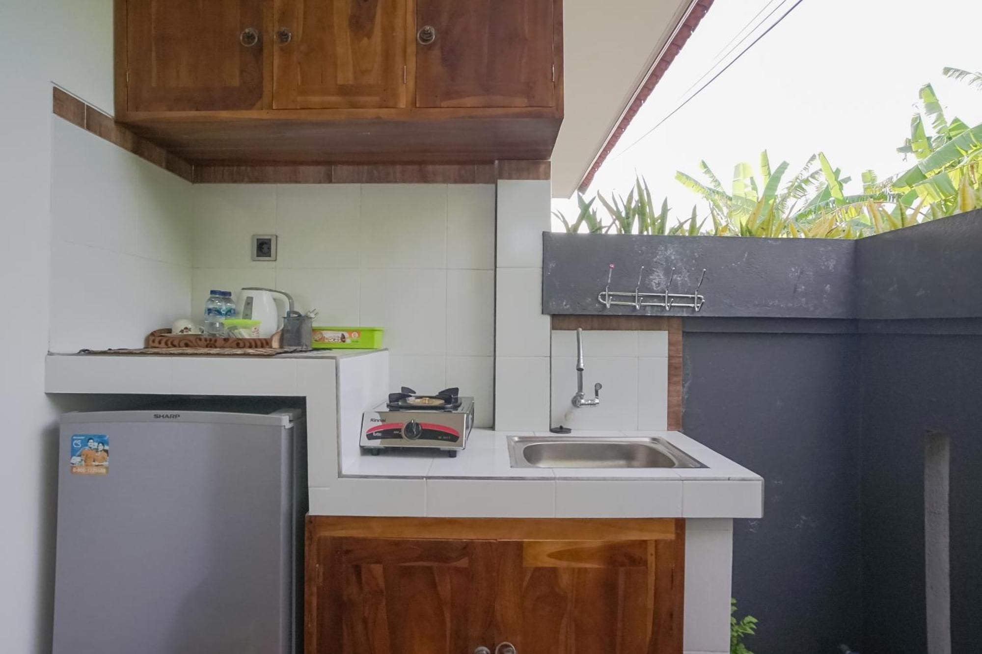 Готель Rumah Kecil Sanur Екстер'єр фото