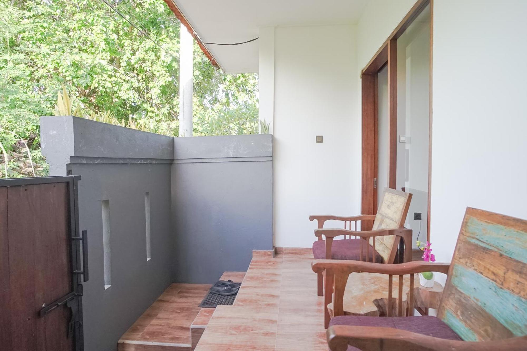 Готель Rumah Kecil Sanur Екстер'єр фото